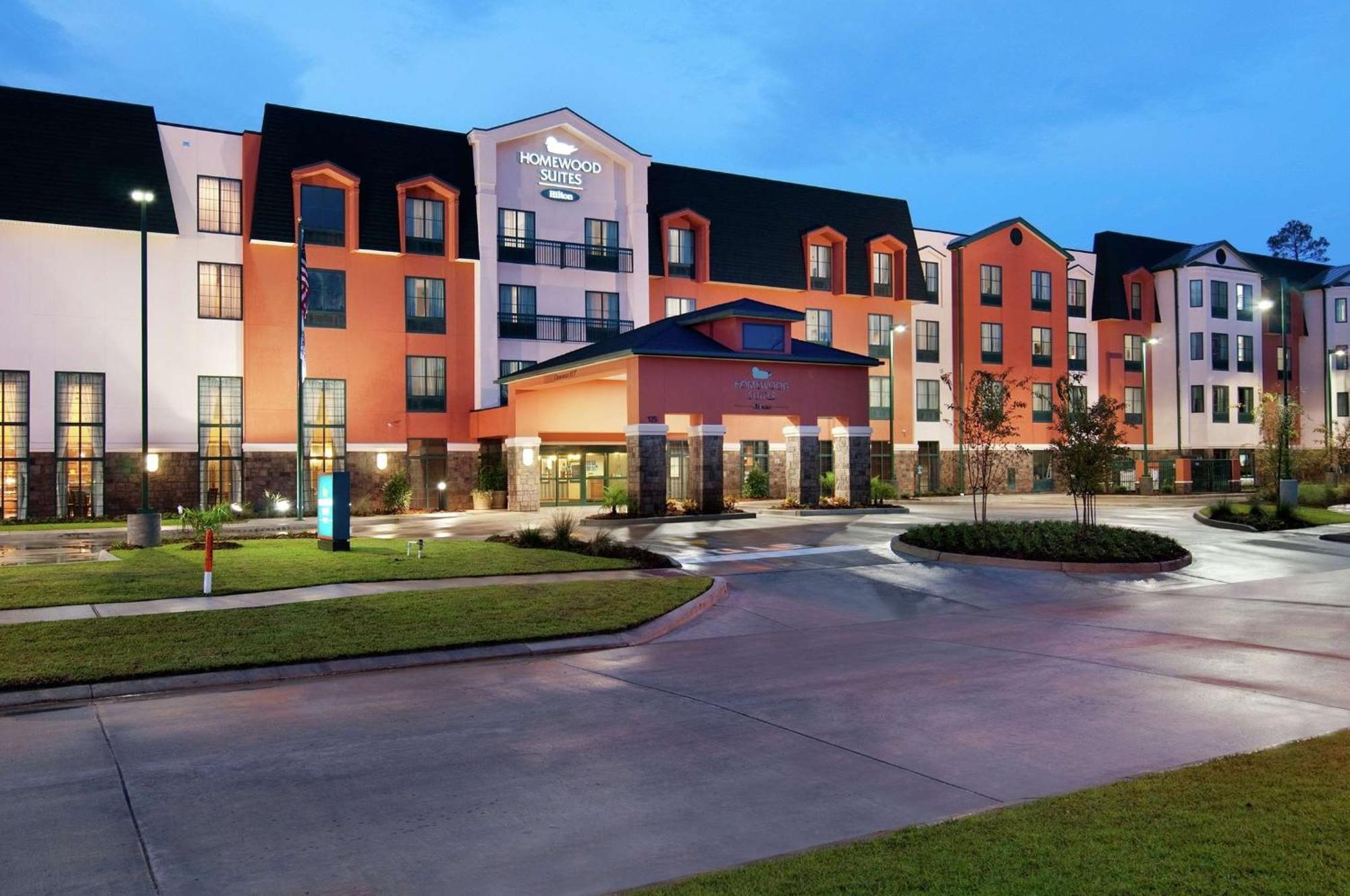 Homewood Suites By Hilton Slidell Exterior foto