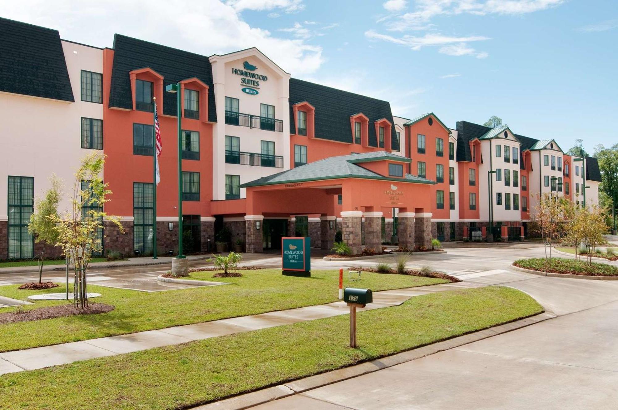 Homewood Suites By Hilton Slidell Exterior foto